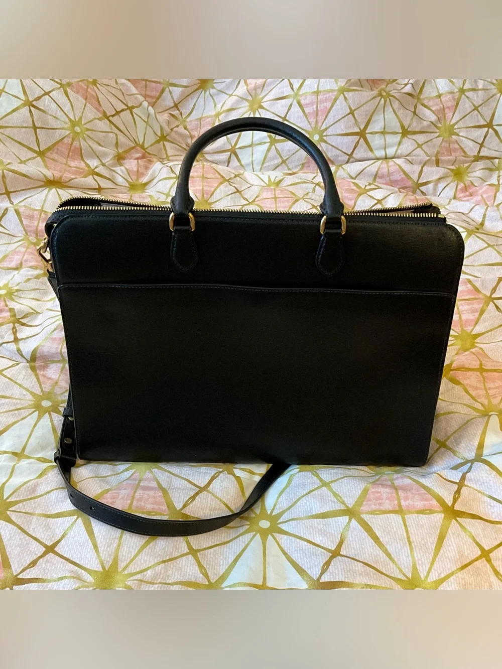 Kate Spade New York Morgan Saffiano Leather Laptop Bag – NWOT